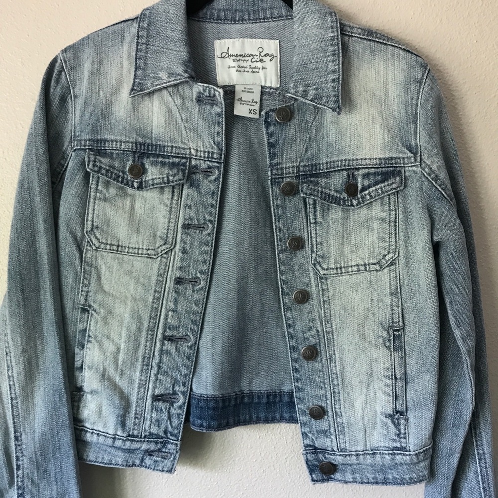 Jean jacket